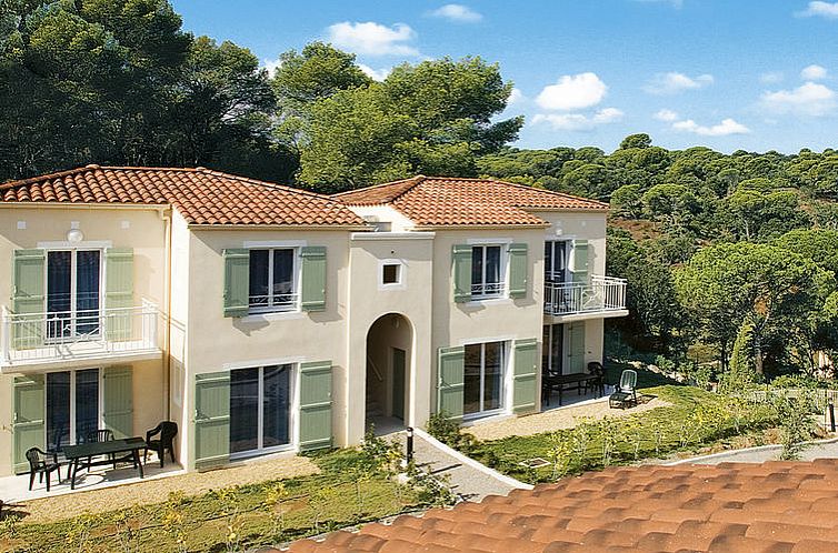 Appartement Le Domaine des Eucalyptus