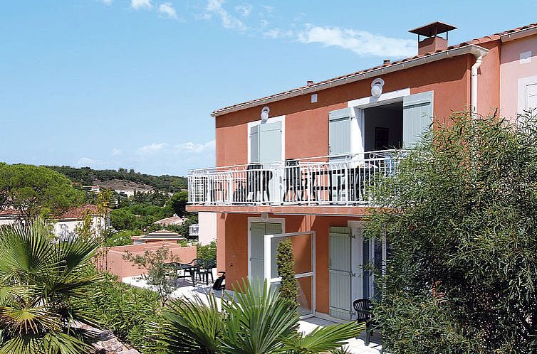 Appartement Le Domaine des Eucalyptus