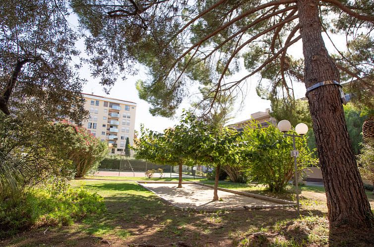 Appartement Les Jardins du Luxembourg