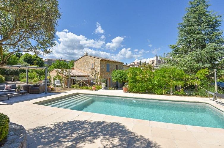 Vrijstaande woning in Provence, Frankrijk