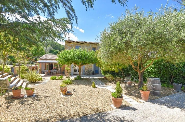 Vrijstaande woning in Provence, Frankrijk