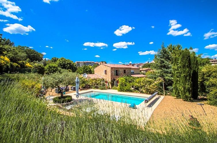 Vrijstaande woning in Provence, Frankrijk