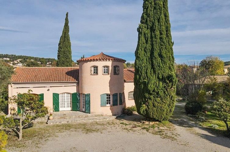 Vrijstaande woning in Provence, Frankrijk