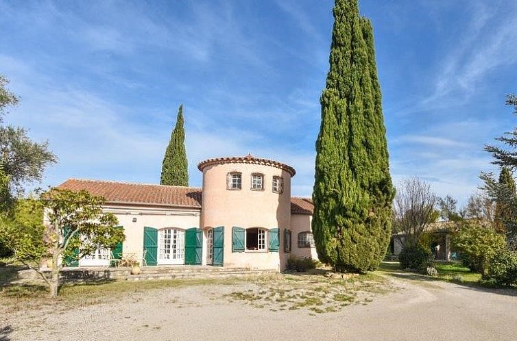 Vrijstaande woning in Provence, Frankrijk