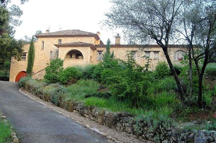 Vrijstaande woning in Provence-Alpes-Côte d'Azur, Frankrijk