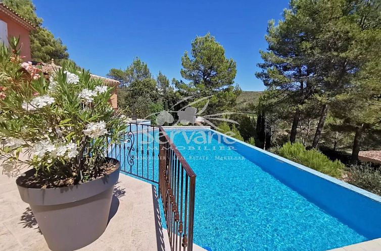 Vrijstaande woning in Provence-Alpes-Côte d'Azur, Frankrijk