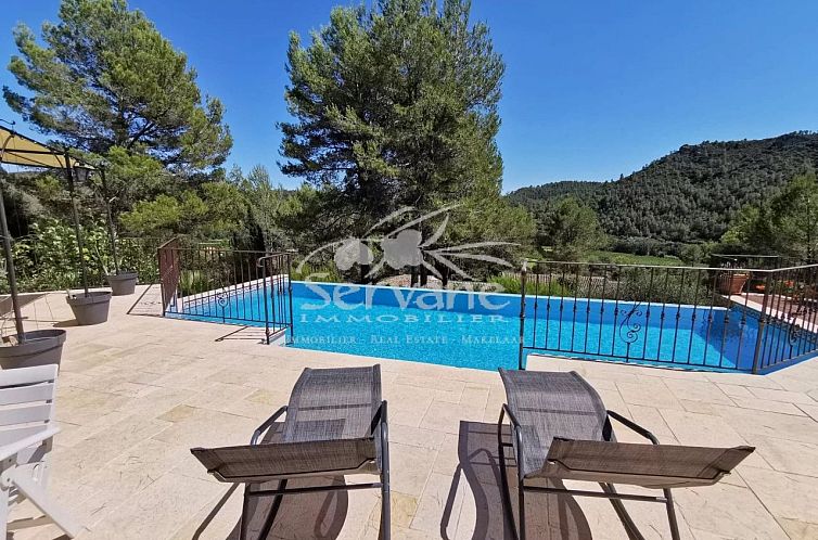 Vrijstaande woning in Provence-Alpes-Côte d'Azur, Frankrijk