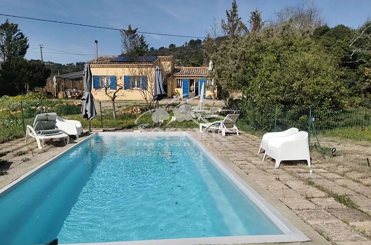 Vrijstaande woning in Provence-Alpes-Côte d'Azur, Frankrijk