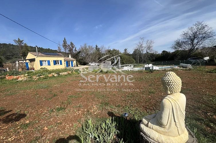 Vrijstaande woning in Provence-Alpes-Côte d'Azur, Frankrijk