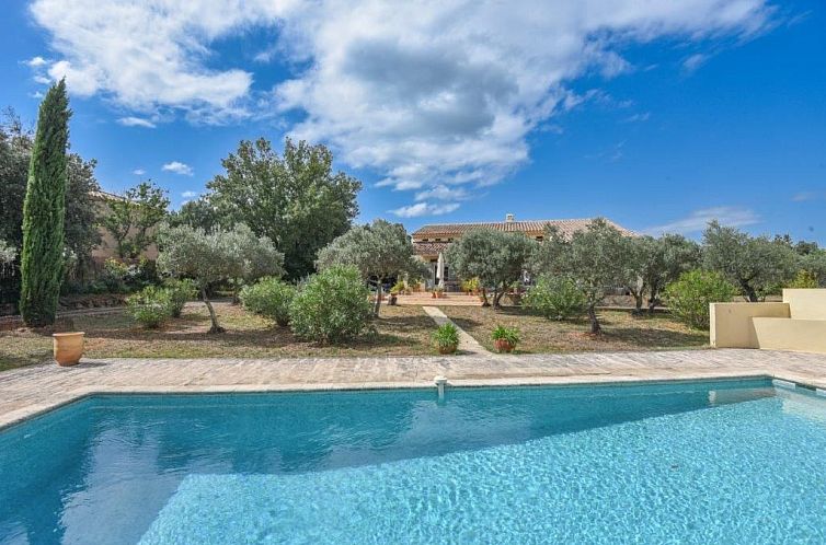 Vrijstaande woning in Provence, Frankrijk