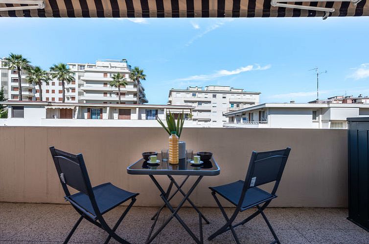 Appartement Le Copacabana