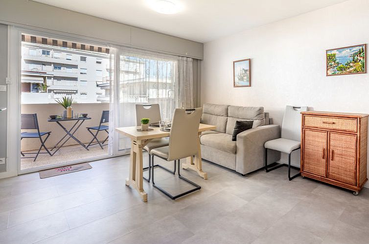 Appartement Le Copacabana