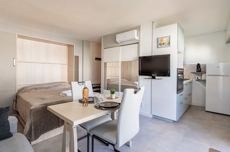 Appartement Le Copacabana