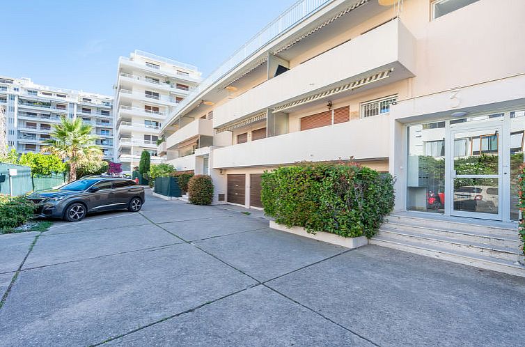 Appartement Le Copacabana