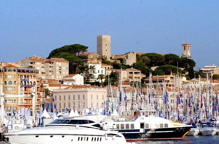 Appartement Le Copacabana