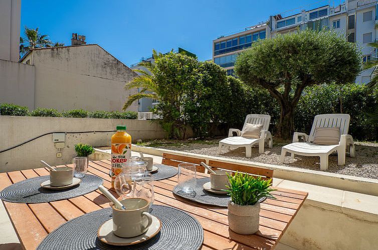 Appartement Cannes Bay