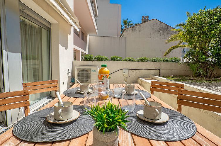 Appartement Cannes Bay