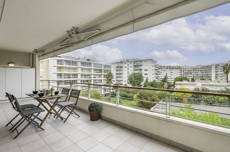 Appartement Cristal Croisette