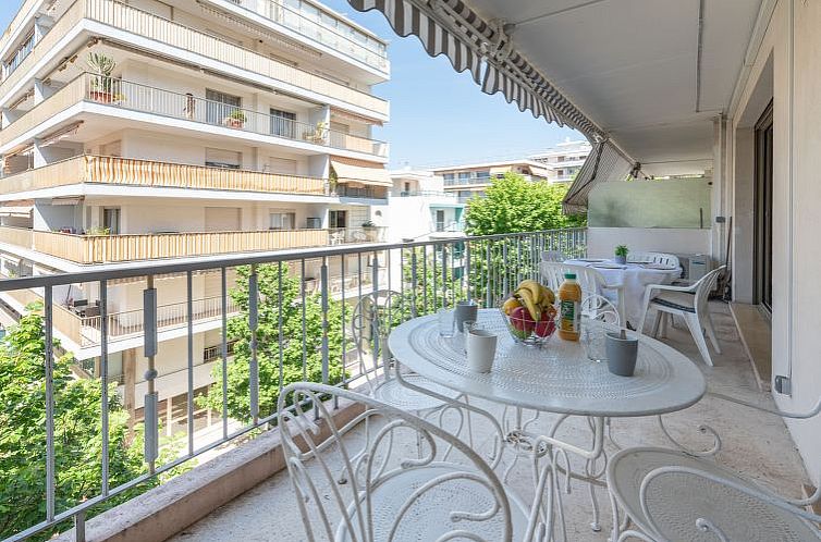 Appartement Le Valencia