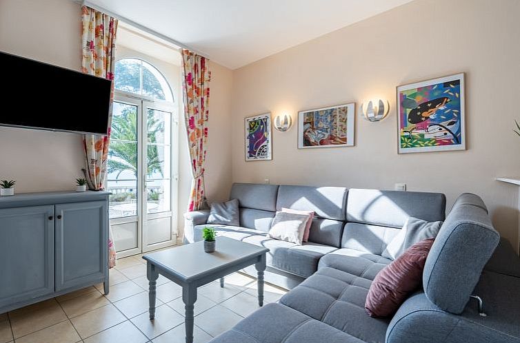 Appartement Villa Francia