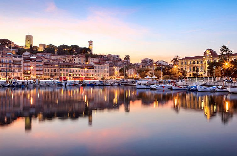 Appartement Cannes Bay