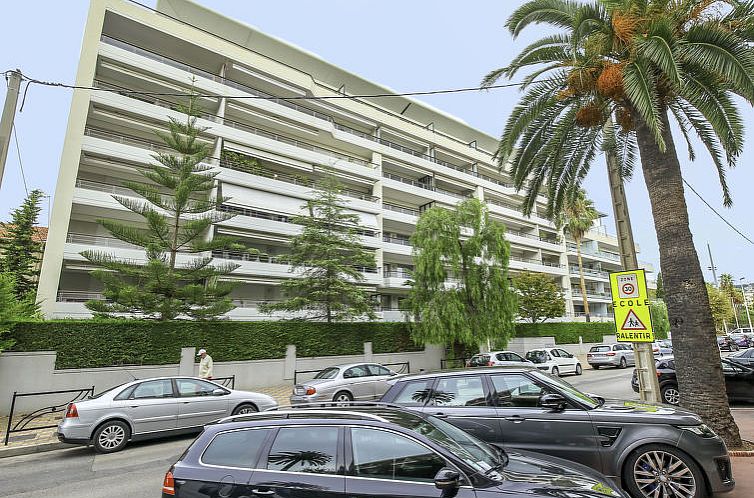 Appartement Cristal Croisette