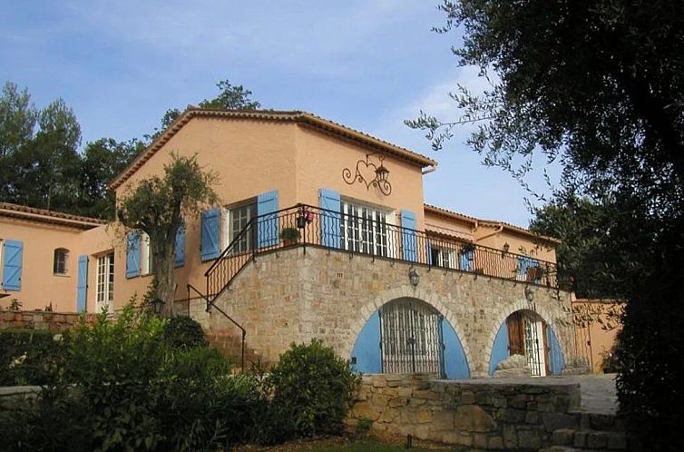 Vrijstaande woning in Provence-Alpes-Côte d'Azur, Frankrijk