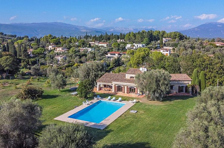 Vrijstaande woning in Provence-Alpes-Côte d'Azur, Frankrijk