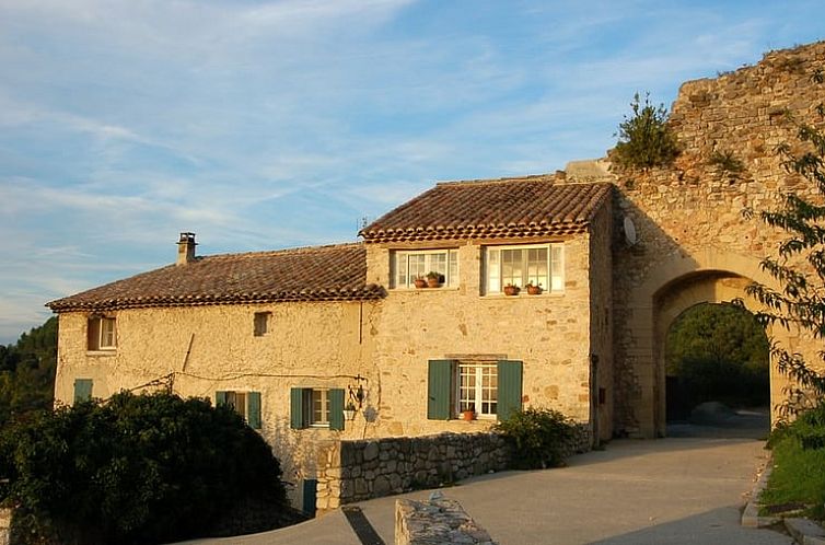 Vakantiehuis in Gigondas