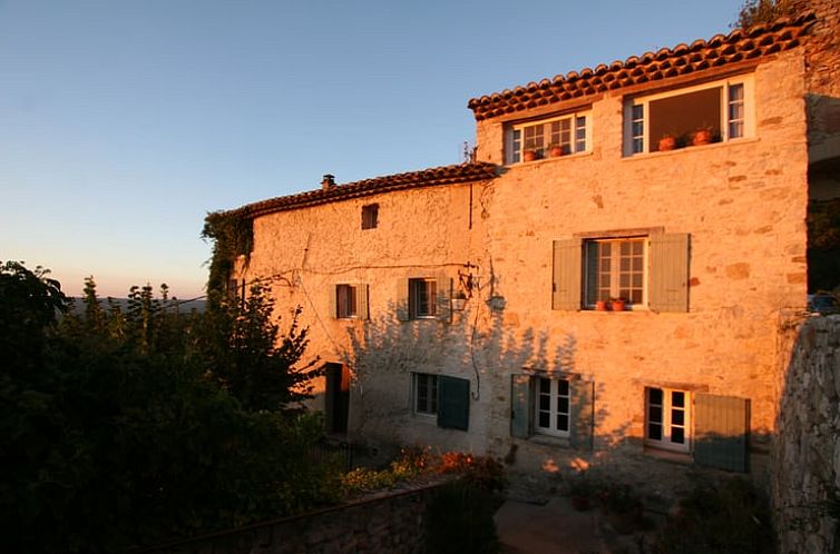 Vakantiehuis in Gigondas