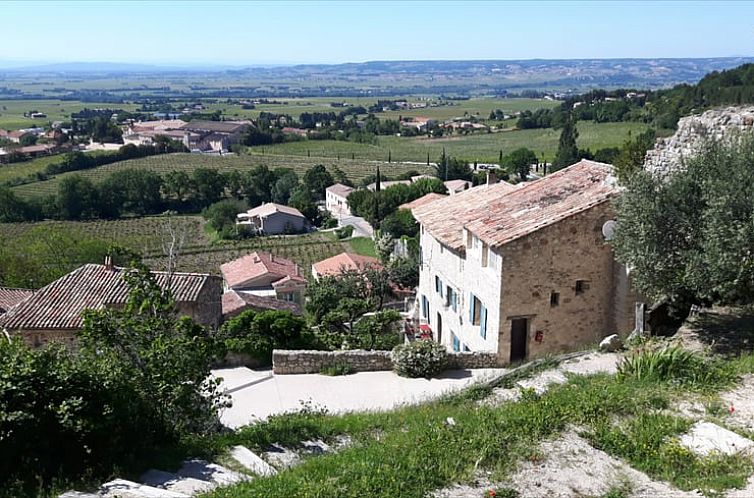 Vakantiehuis in Gigondas