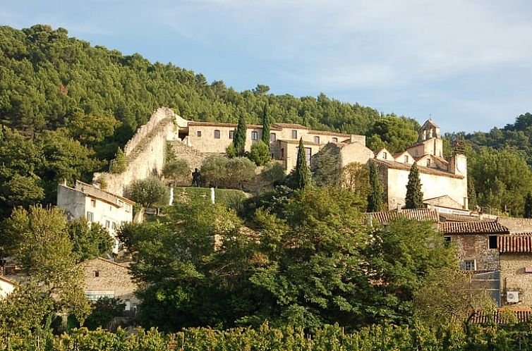 Huisje in Gigondas