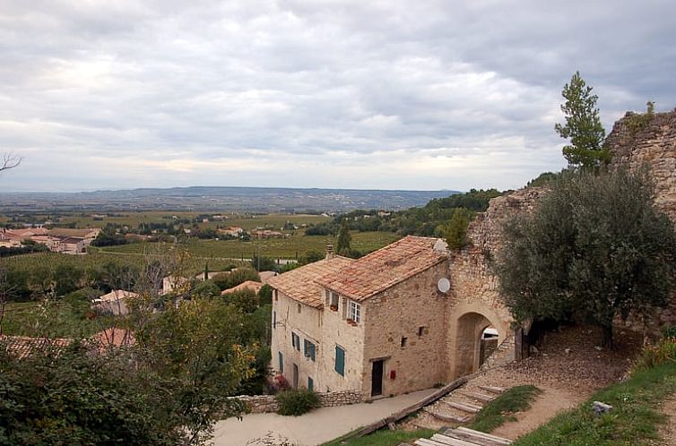 Vakantiehuisje in Gigondas