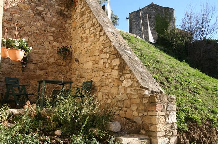 Vakantiehuisje in Gigondas