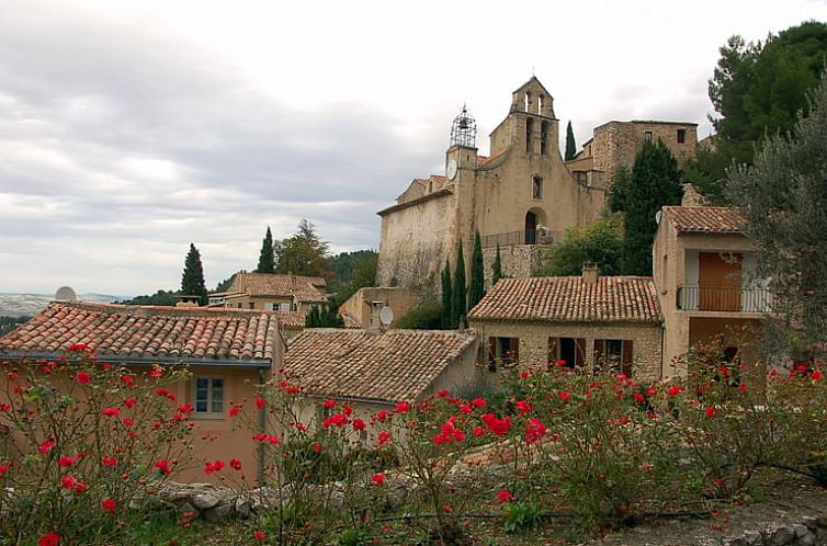 Vakantiehuisje in Gigondas