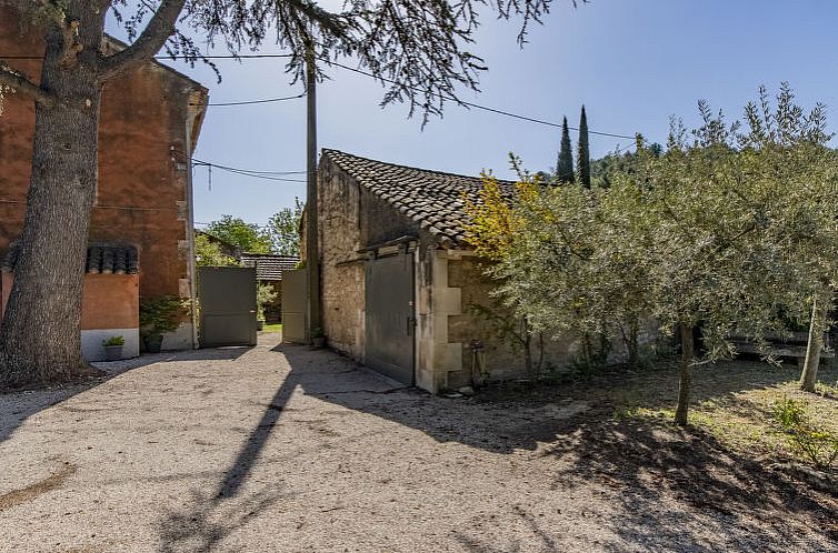 Vakantiehuis Bastide du 19ième