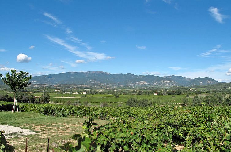 Vakantiehuis Les Lilas Blancs