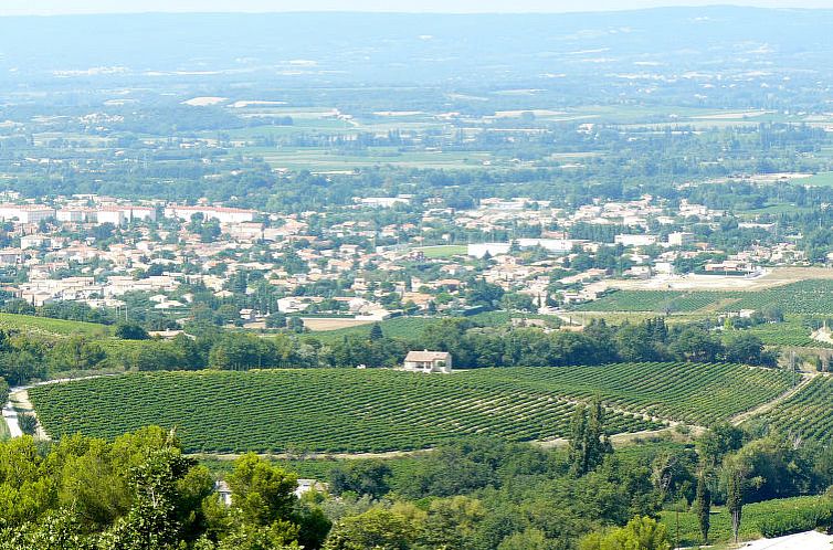 Vakantiehuis Les Lilas Blancs