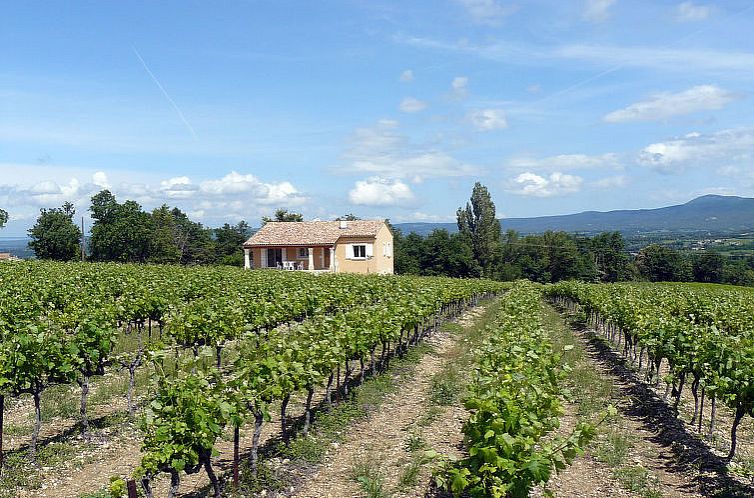 Vakantiehuis Les Lilas Blancs