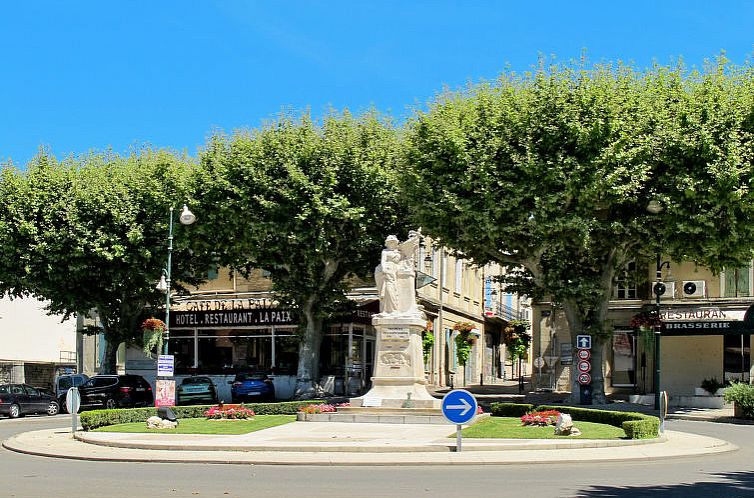 Vakantiehuis Les Lilas Blancs