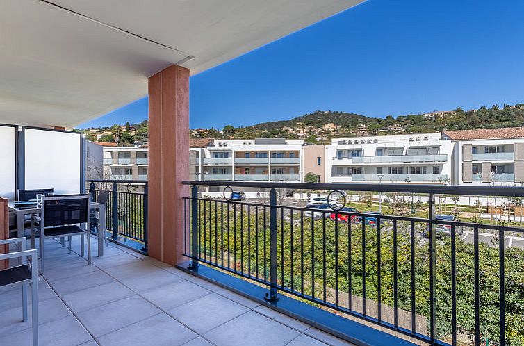 Appartement Le Jardin du Loderi