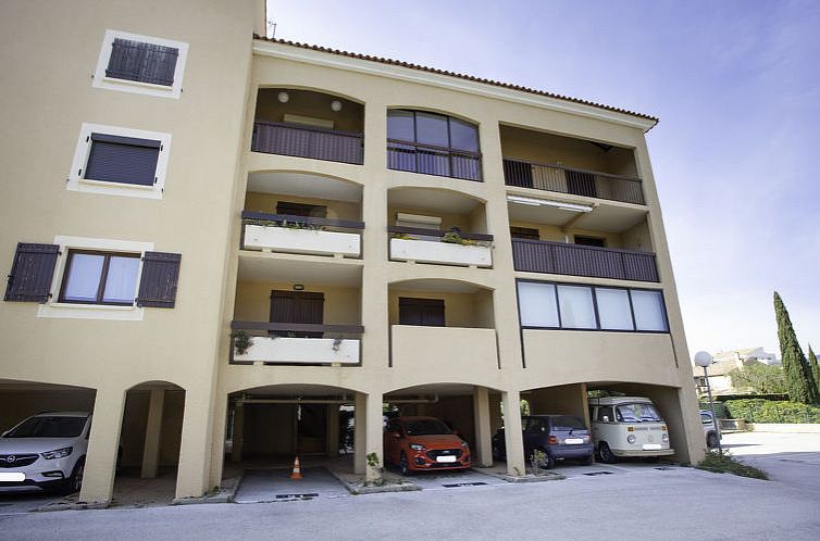 Appartement Les Mimosas Bleus