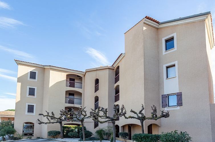 Appartement Les Mimosas Bleus