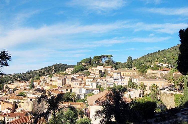 Appartement Les Mimosas Bleus