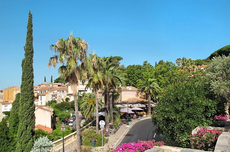 Appartement Les Mimosas Bleus