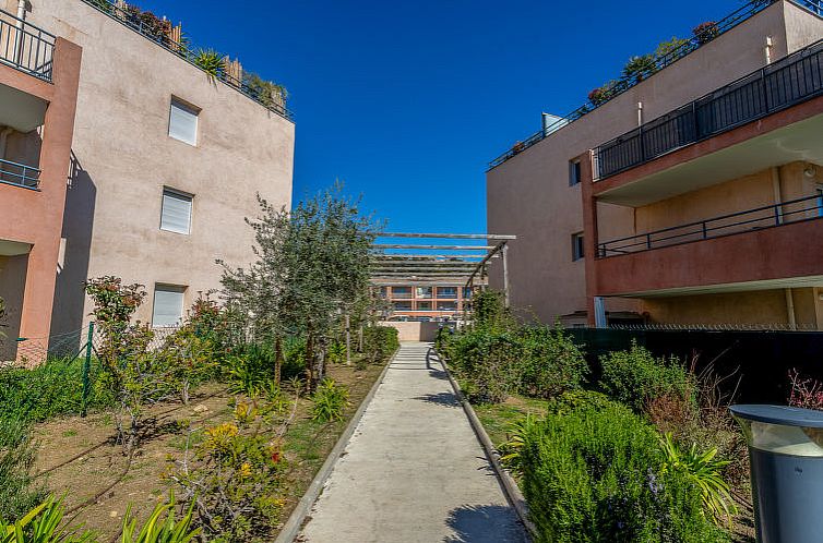 Appartement Le Jardin du Loderi