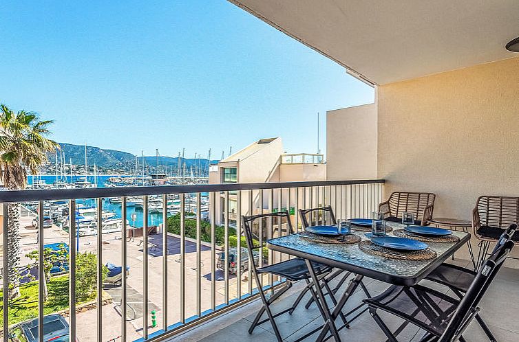 Appartement le Port de Bormes