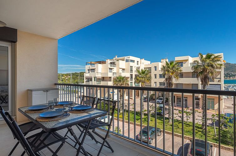 Appartement le Port de Bormes