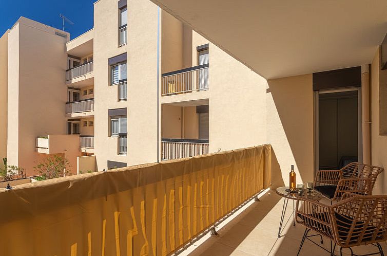 Appartement le Port de Bormes