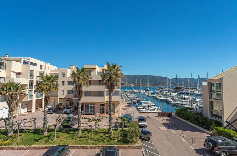 Appartement le Port de Bormes